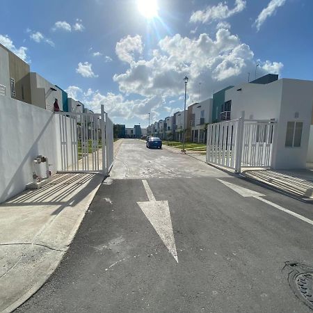 Casa Kuxtal Apartman Playa del Carmen Kültér fotó