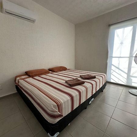 Casa Kuxtal Apartman Playa del Carmen Kültér fotó
