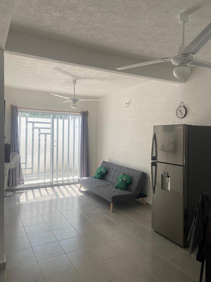 Casa Kuxtal Apartman Playa del Carmen Kültér fotó