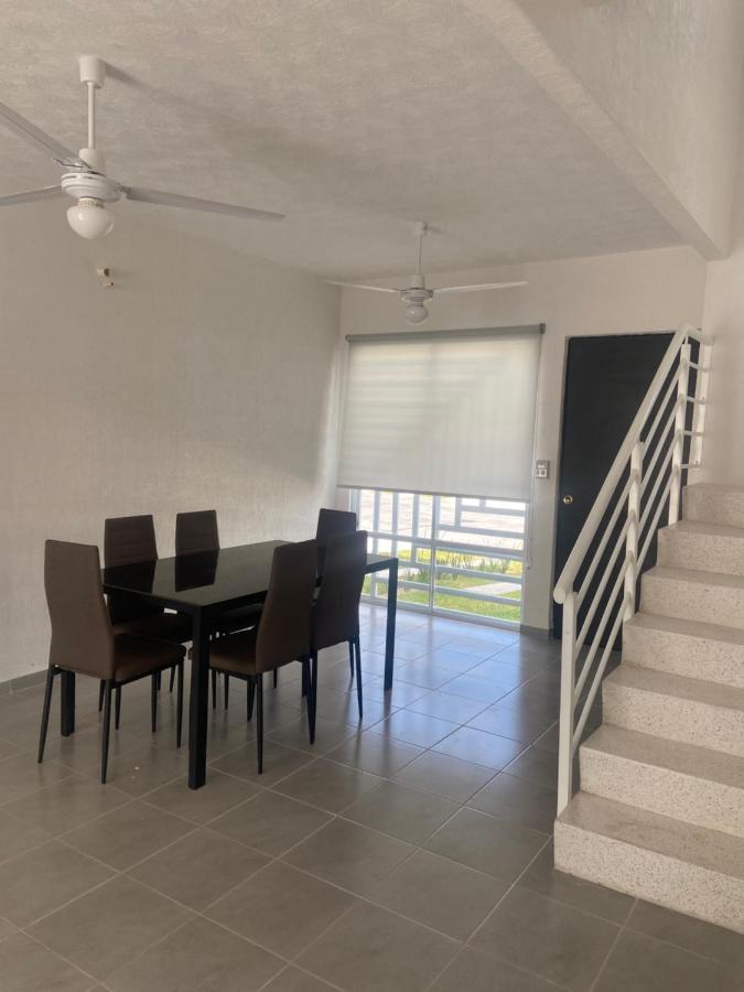 Casa Kuxtal Apartman Playa del Carmen Kültér fotó
