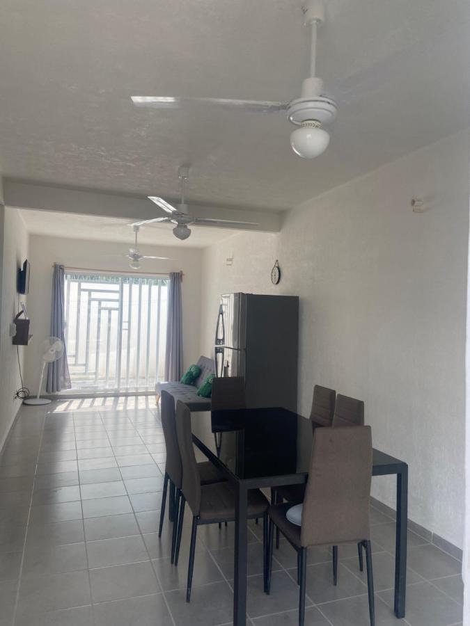 Casa Kuxtal Apartman Playa del Carmen Kültér fotó